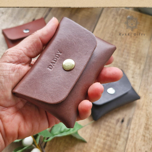 custom card wallet,credit card holder Rokkigifts