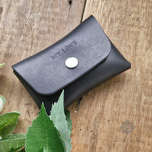Load image into Gallery viewer, custom card wallet,credit card holder Rokkigifts
